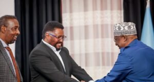 Maxamed Mursal oo ka hadlay ujeeddada socdaalkiisa Baydhabo
