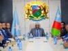Sawiro;-Golaha Wasiirrada Koonfur Galbeed oo ka Shiray Amniga iyo Dib-u-heshiisiinta