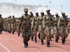 Turkiga oo sheegay in uu kordhinayo tababarrada ciidanka Soomaaliya