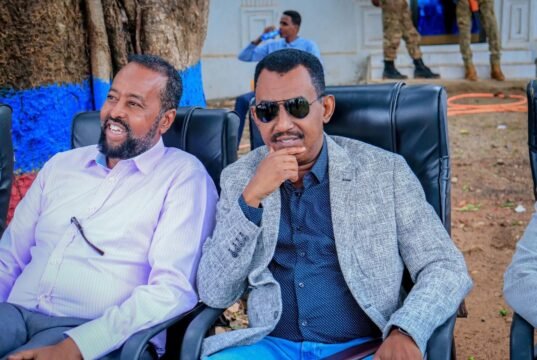 Sawiro Baydhabo:- Guddi Loo Howlgeliyey Ka Hortagga Khataraha Fatahaadaha