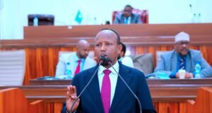 89 Xildhibaan oo ka horyimid mooshinka xilka looga qaadayo Wasiirka Caafimaadka XFS