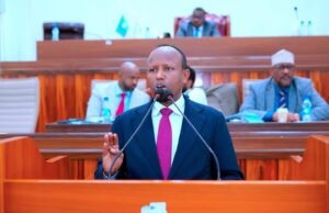 89 Xildhibaan oo ka horyimid mooshinka xilka looga qaadayo Wasiirka Caafimaadka XFS
