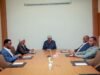 Sawiro;-Hoggaamiye sheekh aadan madoobe oo muqdisho kula kulmay madaxweynihii hore ee koonfur galbeed shariif xasan sheekh aadan