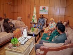 Sawiro;-Wasiirka Warfaafinta Koonfur Galbeed oo Kulan la Qaatay Xildhibaano, Mas’uuliyiin Haween iyo Abwaanno