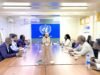 Wasiirka Qoyska iyo Horumarinta Xuquuqul Insaanka oo kormeertay xafiiska OHCHR ee Muqdisho