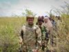 Wasiirka amniga koonfur galbeed oo shacabka baydhabo u xaqiijiyey sugidda amniga magaalada