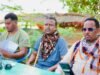 Sawiro;-Mas’uuliyiin ka tirsan dowladda koonfur galbeed oo kormeer amni ku tagay degmada qoryooley