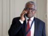 Aliko Dangote “Waxaan doorbidayaa in aan Xabsi galo intii la iga qaadan lahaa Teleefankayga”