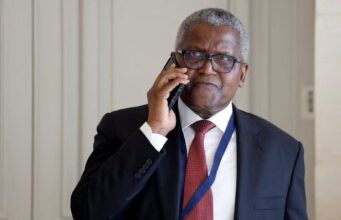 Aliko Dangote “Waxaan doorbidayaa in aan Xabsi galo intii la iga qaadan lahaa Teleefankayga”