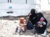 WFP: Malaayiin Yemeniyiin ah oo ka barakacay colaadda Dalkooda waxa ay wajahayaan Gaajo iyo biyo la’aan