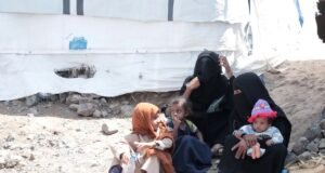 WFP: Malaayiin Yemeniyiin ah oo ka barakacay colaadda Dalkooda waxa ay wajahayaan Gaajo iyo biyo la’aan