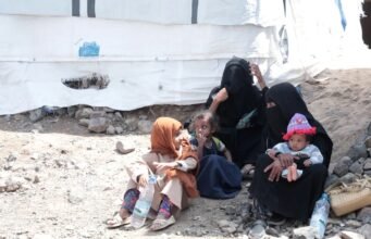 WFP: Malaayiin Yemeniyiin ah oo ka barakacay colaadda Dalkooda waxa ay wajahayaan Gaajo iyo biyo la’aan
