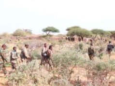 Ciidanka Xoogga Dalka oo sheegay inay Al-Shabaab jab xooggan ku gaarsiiyeen deegaanka Jameeca