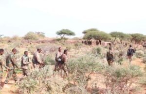 Ciidanka Xoogga Dalka oo sheegay inay Al-Shabaab jab xooggan ku gaarsiiyeen deegaanka Jameeca