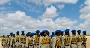 Dowladda Soomaaliya oo ciidamo Boolis ah geysay degmada Waajid