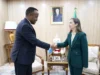 Soomaaliya iyo Aljeeriya oo Ka Wada Hadlay Xoojinta Xiriirka Baarlamaannada Labada Dal.