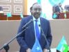 Nuxurka Khudbadda Deni uu ka jeediyay furitaanka Kalfadhiga 59aad ee Golaha Wakiillada DG Puntland