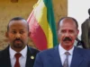 Eriteriya oo itoobiya ku edeysay in ay Qorsheyneyso Duulaan ay ku qabsaneyso Xeebaha Dalkeeda.
