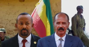 Eriteriya oo itoobiya ku edeysay in ay Qorsheyneyso Duulaan ay ku qabsaneyso Xeebaha Dalkeeda.