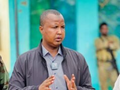 Guddoomiyaha Doolow“Aniga kama qayb qaadanayo xasaradda Gedo”