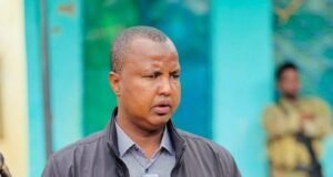 Guddoomiyaha Doolow“Aniga kama qayb qaadanayo xasaradda Gedo”