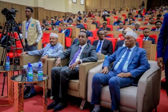 Doorashada Hoggaamiyaha iyo ku xigeenka Galmudug oo maanta qabsoomeysa