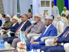 Golaha Mustaqbalka oo si adag uga horyimid jadwalka doorashada Federaalka ee guddigu soo saaray.