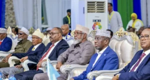 Golaha Mustaqbalka oo si adag uga horyimid jadwalka doorashada Federaalka ee guddigu soo saaray.