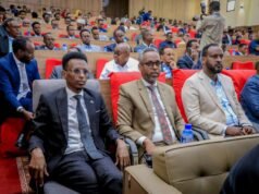 Golaha Wakiillada Galmudug oo maanta Dhagaysanaya hadal jeedinta musharriixinta Hoggaamiyaha & ku xigeenka Maamulkaas