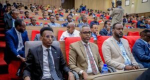 Golaha Wakiillada Galmudug oo maanta Dhagaysanaya hadal jeedinta musharriixinta Hoggaamiyaha & ku xigeenka Maamulkaas