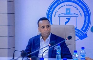 Jadwalka Dhaarinta, Doorashada Guddoonka Wakiillada Galmudug, Hoggaamiyaha & ku xigeenkiisa oo lasoo saaray