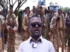Guddoomiyaha Shabeellaha Hoose oo Booqday Ciidamada Xoogga Dalka, Kuna Wareejiyey Deeq Xoolo Nool ah