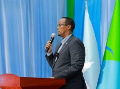 Hoggaamiyaha Hirshabeelle Guudlaawe oo mar kale loo doortay