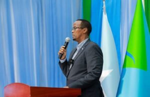 Hoggaamiyaha Hirshabeelle Guudlaawe oo mar kale loo doortay
