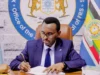 Hantidhowrka Guud ee Soomaaliya oo Saxiixay Warbixinnada Baarista Hay’adaha EAC.