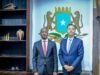 Soomaaliya iyo Turkiga ka wada hadlay horumarinta Kalluumeysiga