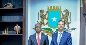 Soomaaliya iyo Turkiga ka wada hadlay horumarinta Kalluumeysiga