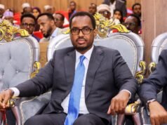 DEG DEG;-Hogaamiyaha cusub ee Galmudug Liibaan Axmed Xasan ayaa la doortay