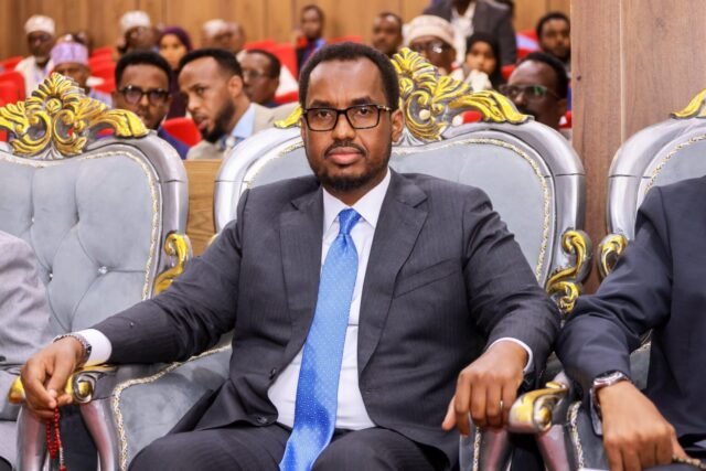 Hogaamiyaha cusub ee Galmudug Liibaan Axmed Xasan ayaa la doortay