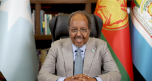 MW Xasan Sheekh oo ku baaqay in la garab istaago Doorashada Qof & Codka ah ee Soomaaliya