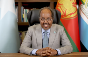 MW Xasan Sheekh oo ku baaqay in la garab istaago Doorashada Qof & Codka ah ee Soomaaliya