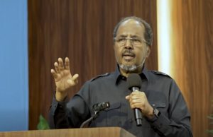 MW Xasan Sheekh “Qof la weerarayo Ma jirto, mana qabto hal qof Siyaasi ah oo xabsi ku jira”