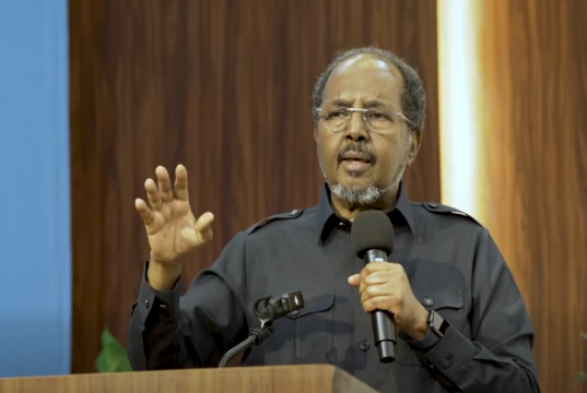 MW Xasan Sheekh “Qof la weerarayo Ma jirto, mana qabto hal qof Siyaasi ah oo xabsi ku jira”