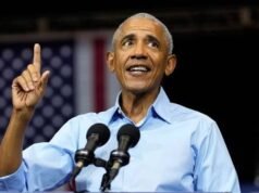 Barack Obama oo Dhaliilay Duullaanka Trump ee Iiraan