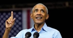 Barack Obama oo Dhaliilay Duullaanka Trump ee Iiraan