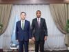 RW Xamsa oo Turkiga uga mahadceliyay dib u dhiska Ciidamada Qalabka sida