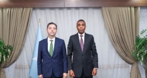 RW Xamsa oo Turkiga uga mahadceliyay dib u dhiska Ciidamada Qalabka sida