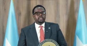 Ra’iisul Wasaare Ku-xigeenka Soomaaliya oo Ka Hadlay Doorashooyinka iyo Wadahadallada Siyaasadeed.