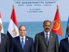 WAR DEG DEG AH: Shirka Wadatashiga Masar, Soomaaliya, Suudaan iyo Eritrea oo War laga soo saaray.