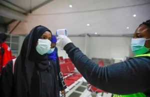 Soomaaliya oo karantiishay muwaadin la safray qof u geeriyooday Cudurka Ebola.